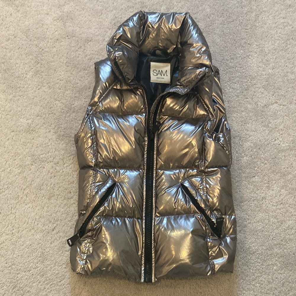 SAM. Freedom Vest